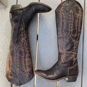 Old Gringo Cowboy Boots Mayra Western Tall